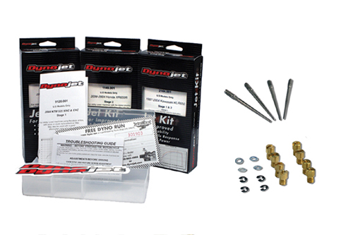 Kit Dynojet Stage 1